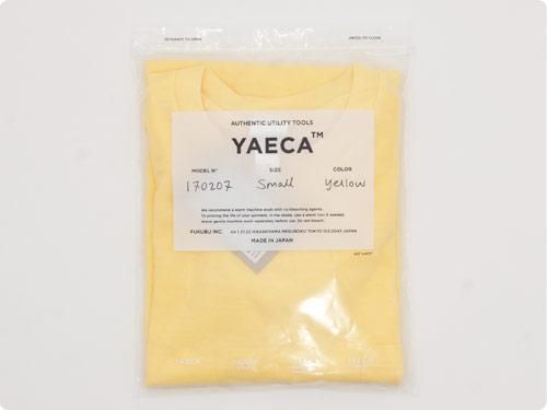YAECA STOCK ݥåT YELLOW ̥ǥ 170207
