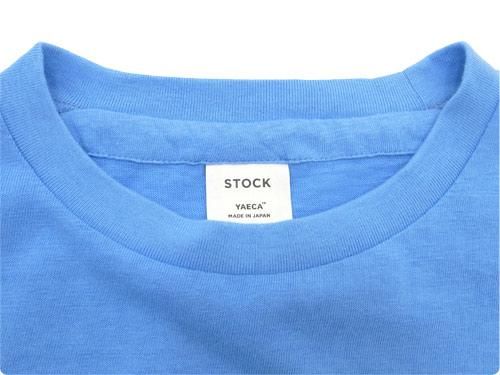 YAECA STOCK ݥåT BLUE ̥ǥ 170207