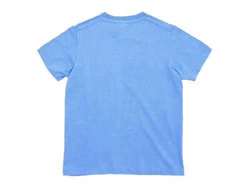 YAECA STOCK ݥåT BLUE ̥ǥ 170207