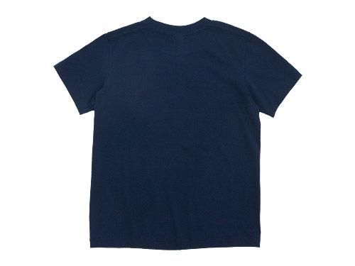 YAECA STOCK ݥåT NAVY ̥ǥ 170207