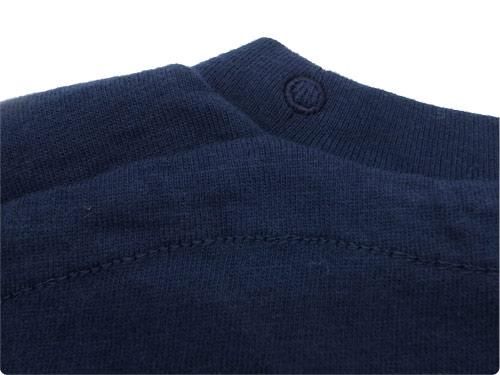YAECA STOCK ݥåT NAVY ̥ǥ 170207