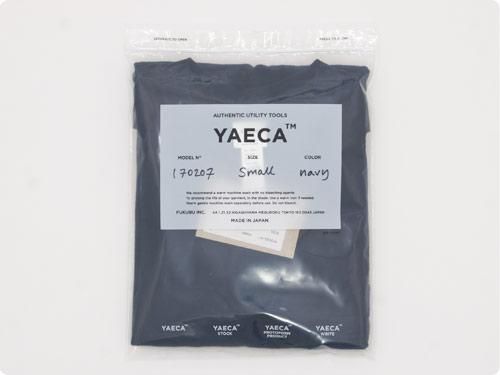 YAECA STOCK ݥåT NAVY ̥ǥ 170207