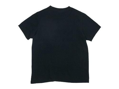 YAECA STOCK ݥåT BLACK ̥ǥ 170207