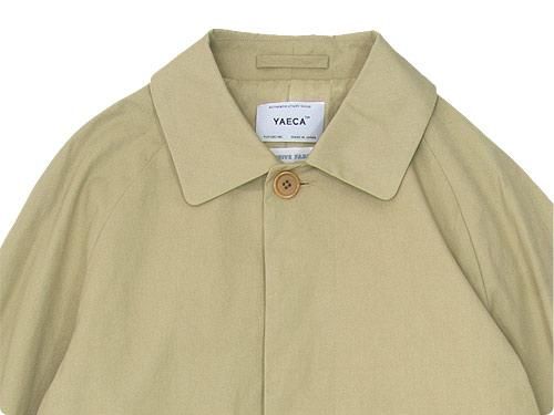YAECA ƥ󥫥顼 SHORT KHAKI ̥󥺡 175101