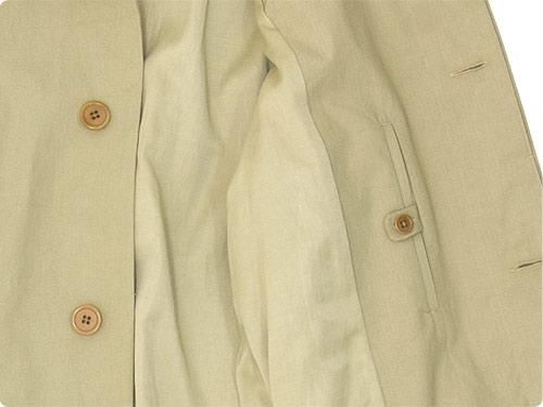 YAECA ƥ󥫥顼 SHORT KHAKI ̥󥺡 175101