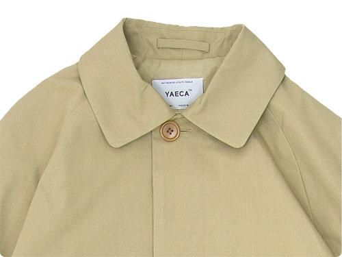 YAECA ƥ󥫥顼  KHAKI ̥󥺡 175102