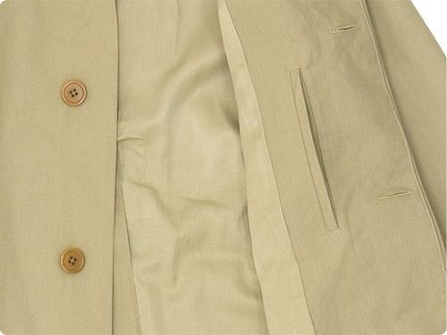 YAECA ƥ󥫥顼  KHAKI ̥󥺡 175102