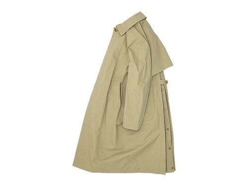 YAECA ƥ󥫥顼  KHAKI ̥󥺡 175102