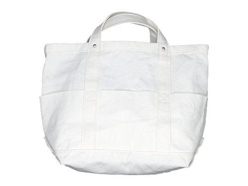 YAECA ġХå MEDIUM cotton WHITE 17952