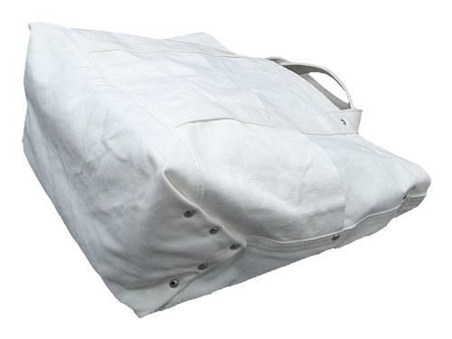 YAECA ġХå MEDIUM cotton WHITE 17952