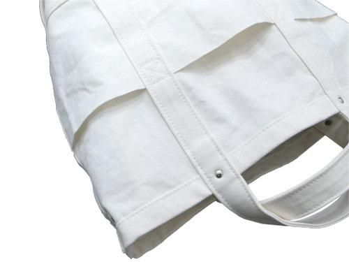 YAECA ġХå MEDIUM cotton WHITE 17952