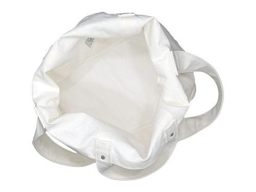 YAECA ġХå MEDIUM cotton WHITE 17952