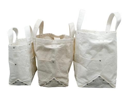YAECA ġХå MEDIUM cotton WHITE 17952