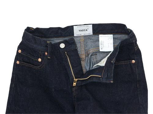 ヤエカ YAECA ストレートデニム 8-14W サイズ31 YAECA (ヤエカ) 8-14W DENIM PANTS STRAIGHT / デニムパンツ