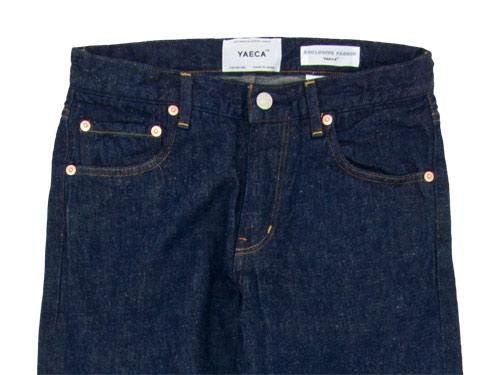 YAECA デニム 15-11W メンズ YAECA通販・取扱い rusk（ラスク）