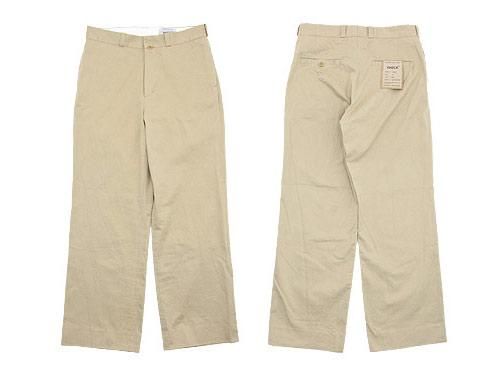 YAECA Υѥ ȥ졼 BEIGE ̥󥺡 176103