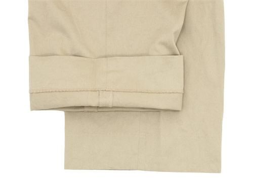 YAECA Υѥ ȥ졼 BEIGE ̥󥺡 176103