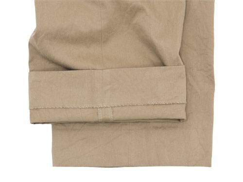 YAECA Υѥ ȥ졼 KHAKI ̥󥺡 176103