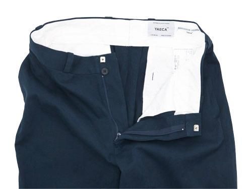 YAECA Υѥ ȥ졼 NAVY ̥󥺡 176103