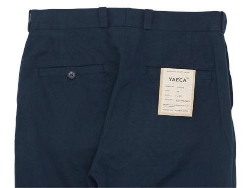 YAECA Υѥ ȥ졼 NAVY ̥󥺡 176103