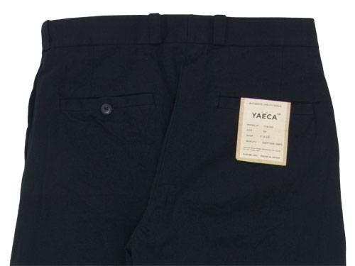 YAECA Υѥ ȥ졼 BLACK ̥󥺡 176103
