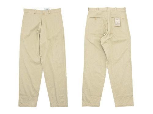 YAECA Υѥ 磻ɥơѡ BEIGE ̥󥺡 176104
