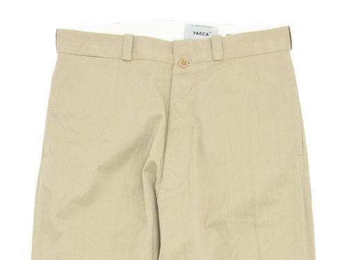 YAECA Υѥ 磻ɥơѡ BEIGE ̥󥺡 176104
