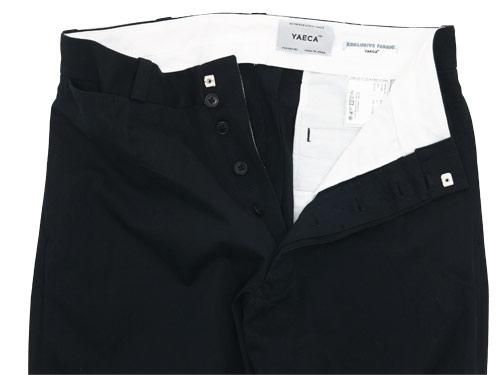 YAECA Υѥ 磻ɥơѡ BLACK ̥󥺡 176104