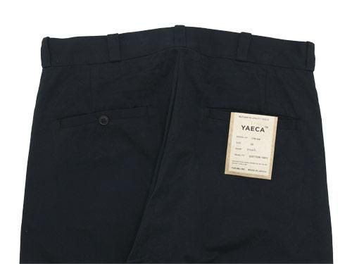 YAECA Υѥ 磻ɥơѡ BLACK ̥󥺡 176104