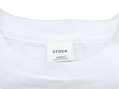 YAECA STOCK ݥåT WHITE ̥󥺡 170106
