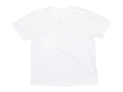 YAECA STOCK ݥåT WHITE ̥󥺡 170106