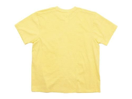 YAECA STOCK ݥåT YELLOW ̥󥺡 170106