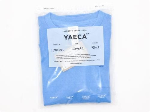 YAECA STOCK ݥåT BLUE ̥󥺡 170106