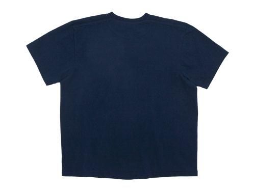 YAECA STOCK ݥåT NAVY ̥󥺡 170106