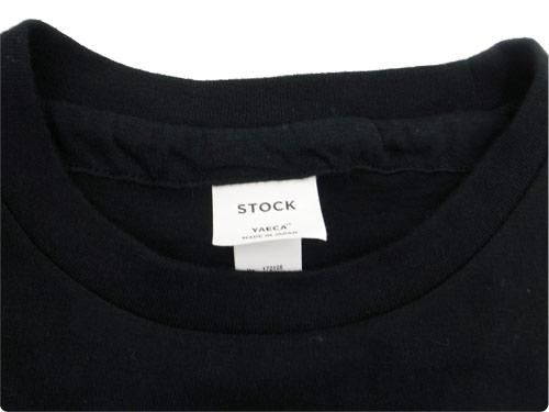 YAECA STOCK ݥåT BLACK ̥󥺡 170106
