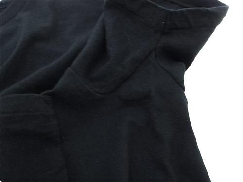 YAECA STOCK ݥåT BLACK ̥󥺡 170106