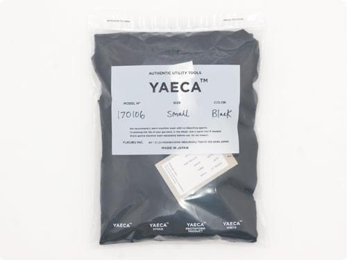 YAECA STOCK ݥåT BLACK ̥󥺡 170106