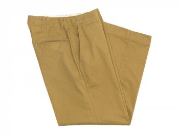 【別注】 ordinary fits Wide Chino Pants