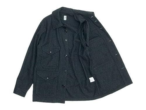 ohh!nisica 롼㥱å GRAY ONI-024