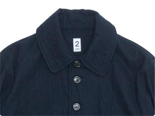 ohh!nisica 롼㥱å NAVY ONI-024