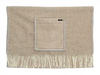 maillot wool cashmere shawl blanket