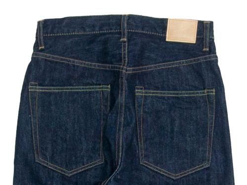 HATSKI Loose Tapered Denim One Wash