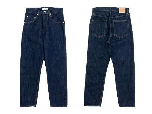 HATSKI Regular Tapered Denim One Wash