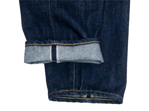 HATSKI Regular Tapered Denim One Wash