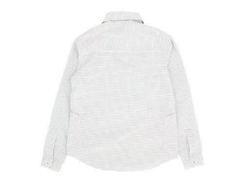 LOLO ץ륪С եå WHITE x BLUE