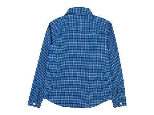 LOLO ץ륪С եå BLUE x WHITE