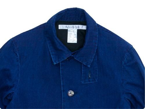 会員様限定 お買い得商品 EEL サクラコート EEL通販 27INDIGO 2017Ver. 藍を込めて ジャケット・アウター
