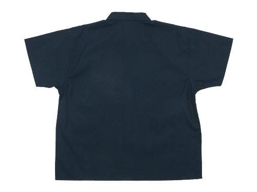 TUKI blouses 37NAVY BLUE