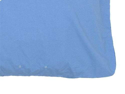 maillot cotton shoulder bag SAX