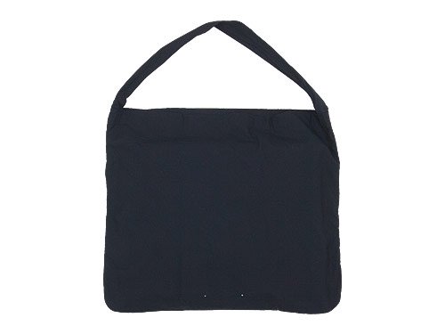 maillot cotton shoulder bag NAVY